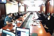 دومین جلسه آموزشی- توجیهی بسته پایه و تخصصی طرح سامان در شهرستان اسلامشهر